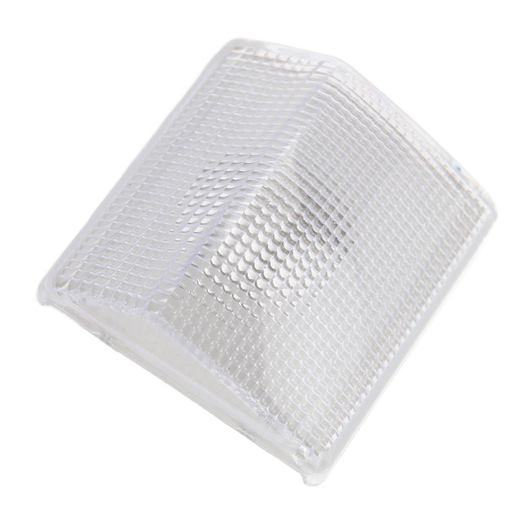 Side Indicator Lamp Cover 8200343322 High Visibility Waterproof Rugged Side Indicator Flashing