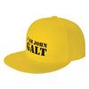 Ich bin John Galt Baseballkappe Hut Luxusmarke Wild Ball Hut Unisex Damen