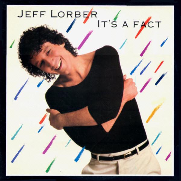 

LP Record JEFF LORBER - Its A Fact AL9583 ARISTA 1982 US Jazz Used
