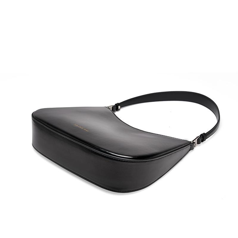 [Downstream Hot-selling] High-quality Niche Women's Bag Generation Saddle-shaped Single Shoulder Commuter Armpit Bag