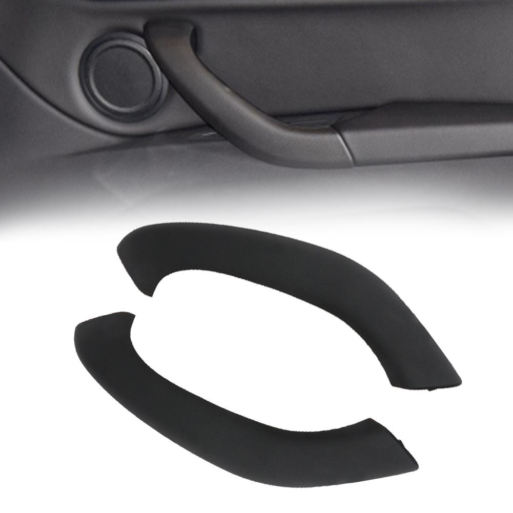 Front Rear Door Latch Interior Door Handle For Car Interior Repair Direct Replacement Part High Durability Plastic