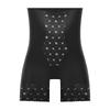 Shapers Tummy Control Underwear Mesh Flower Butt Lifting Briefs Body Shaping Underpants  Women