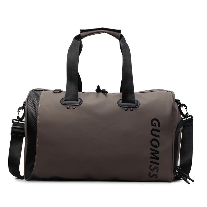 Sports Fitness Bag, Wet and Dry Separation, Swimming Bag, Short-distance Travel Bag, Women's Lightweight Large-capacity Storage, Portable Duffel Bag