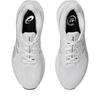 new Asics Abrasion Resistant Low Top Casual Shoes Men's White