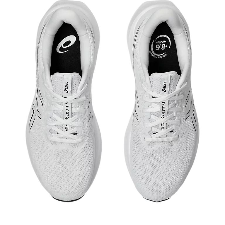 new Asics Abrasion Resistant Low Top Casual Shoes Men's White