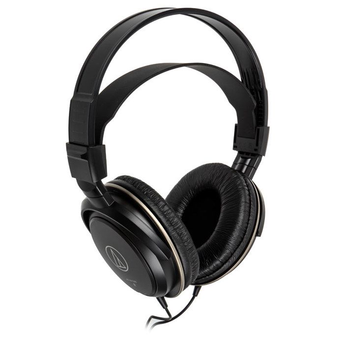 Casque Audio - Audio-Technica - ATH-AVC200 - Circumaural - Filaire - 20-22000 Hz