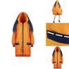Kakegurui Compulsive Gambler Runa Yomozuki Cosplay Costume Cozy Hoodie Coat