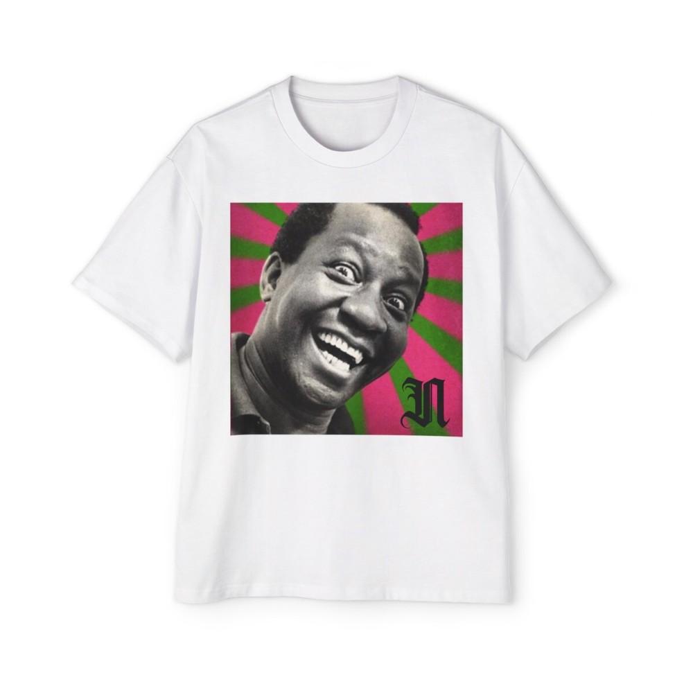 Mussum Heavy Oversized Tee Unisex T-Shirt XXL