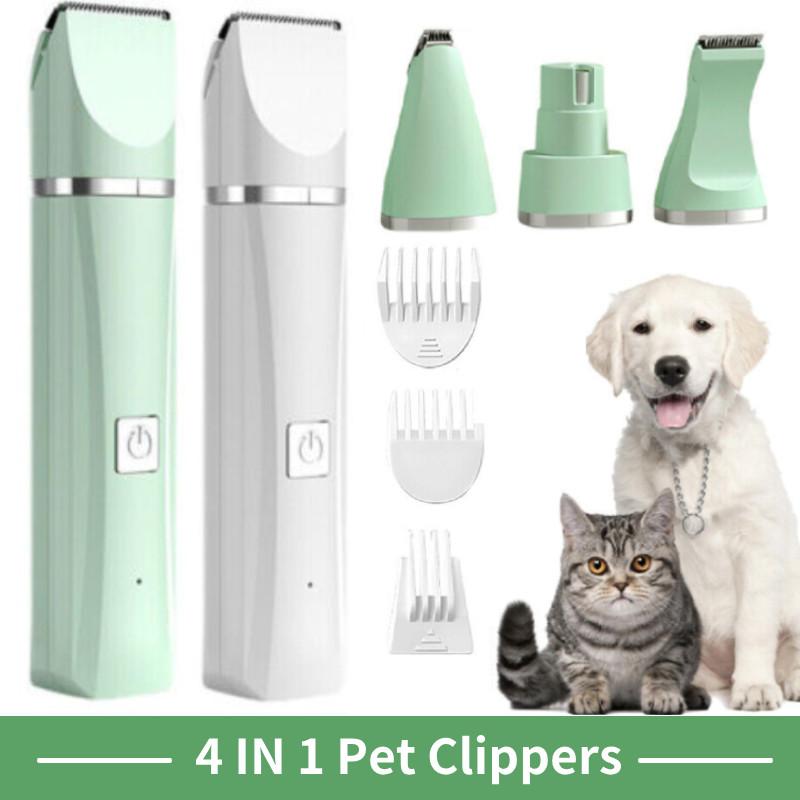 Premium Pet Grooming Clippers For Cats And Dogs Efficient Hair Trimming Device For All Breeds