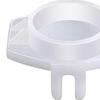 Bathtubs Spouts Diverter Repair Set Leakproof Fix Replacement Parts Portable Accessory for Shower Faucet Use 6pcs