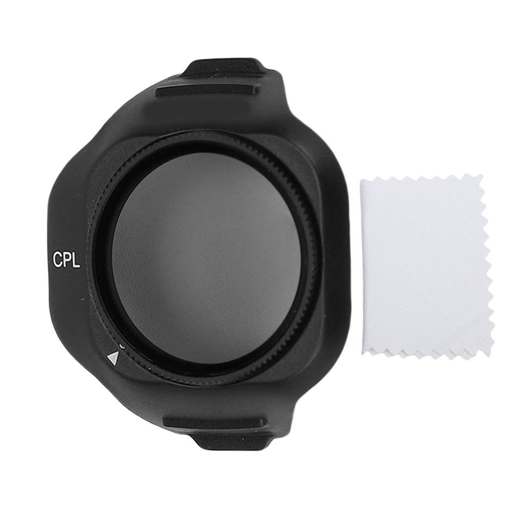 CPL Filter Fit for DJI MINI 5 PRO Drone Optical Glass HD Multi Coated Drone CPL Polarizer Filter with Storage Box