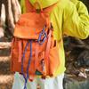 Schoolbag Backpack Girls College Students Short Trip Lightweight Outdoor Mountaineering Bag 1011 New Large Capacity Backpack Women