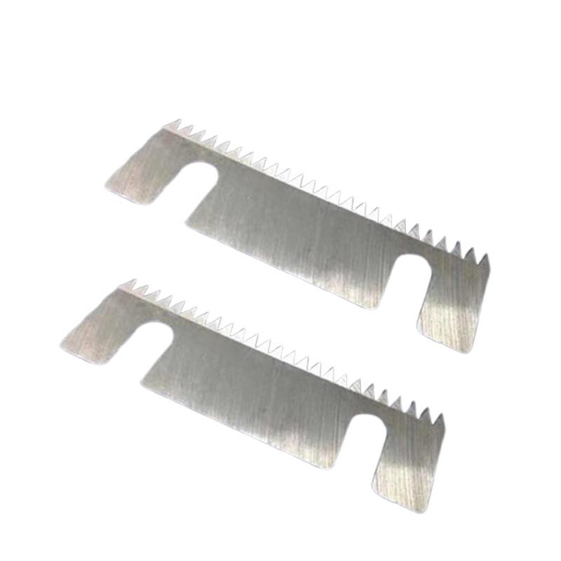 Sealing Machine Serrated Cutting Blade