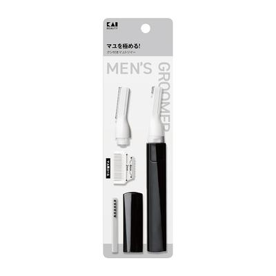Eyebrow Trimmer Electric with Comb Battery Operated KQ1840