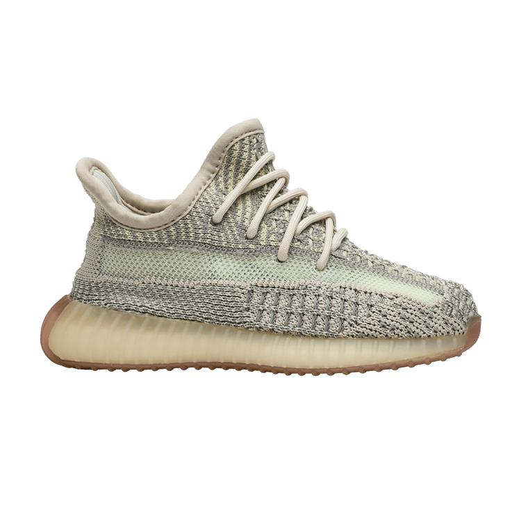adidas Yeezy Boost 350 V2 Citrin (Infants) 26.5