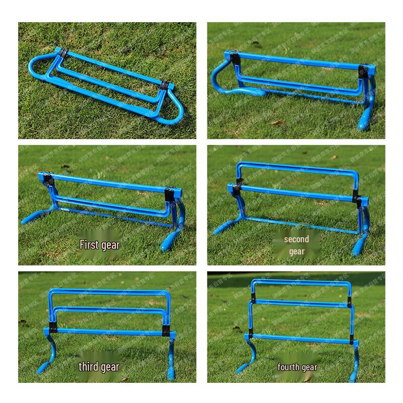 Sports Training Hurdles & Agility Obstacles