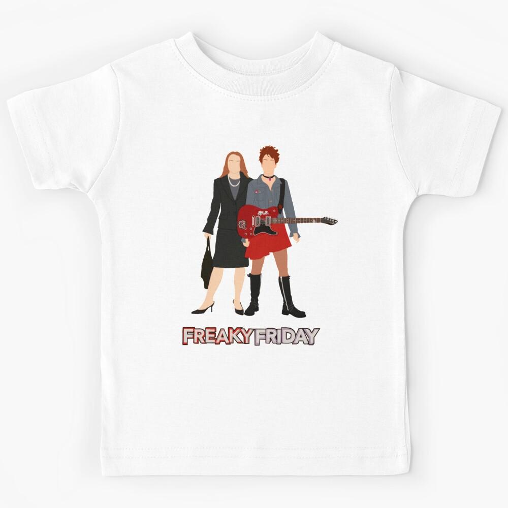 Freaky Friday Art Kids T-Shirt 150