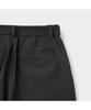 Keoseuuteommellou Gray Loose Fit Wrinkle Setup Pants Cwpam26422Gyx