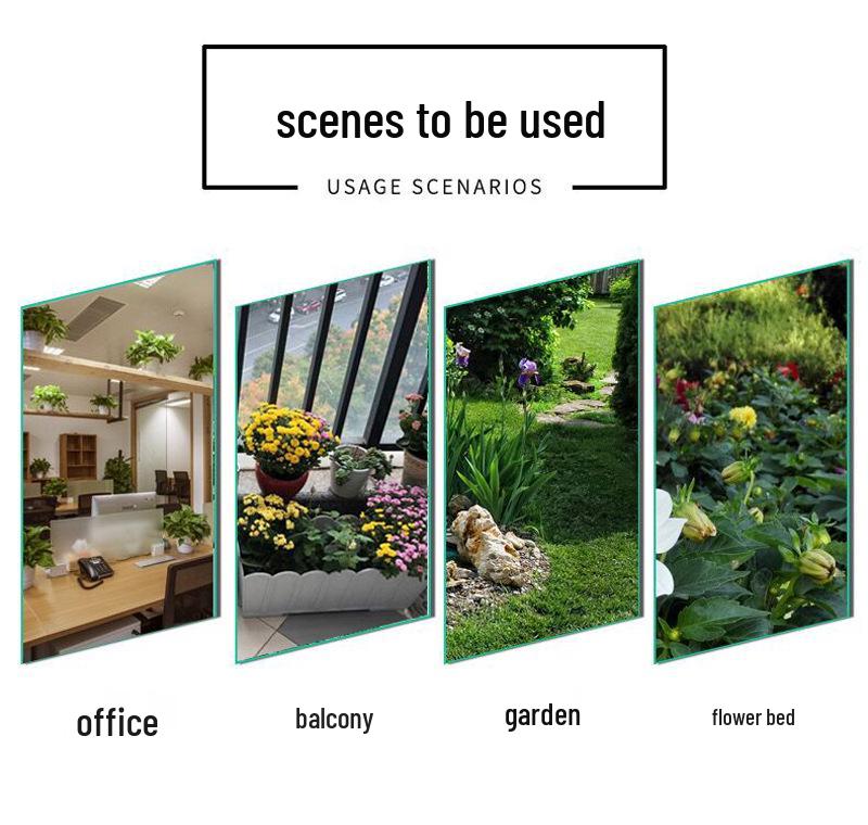 3W Solar-Powered Smart Irrigation System for Indoor Plants with Timed Drip Feature