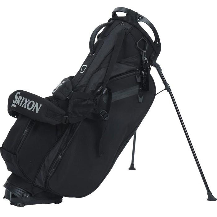 Dunlop Srixon Stand Caddie Bag GGC-S182 Black