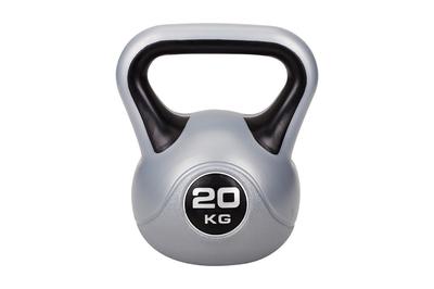 Master Vinyl Dumbbell 20 Kg Kettlebell