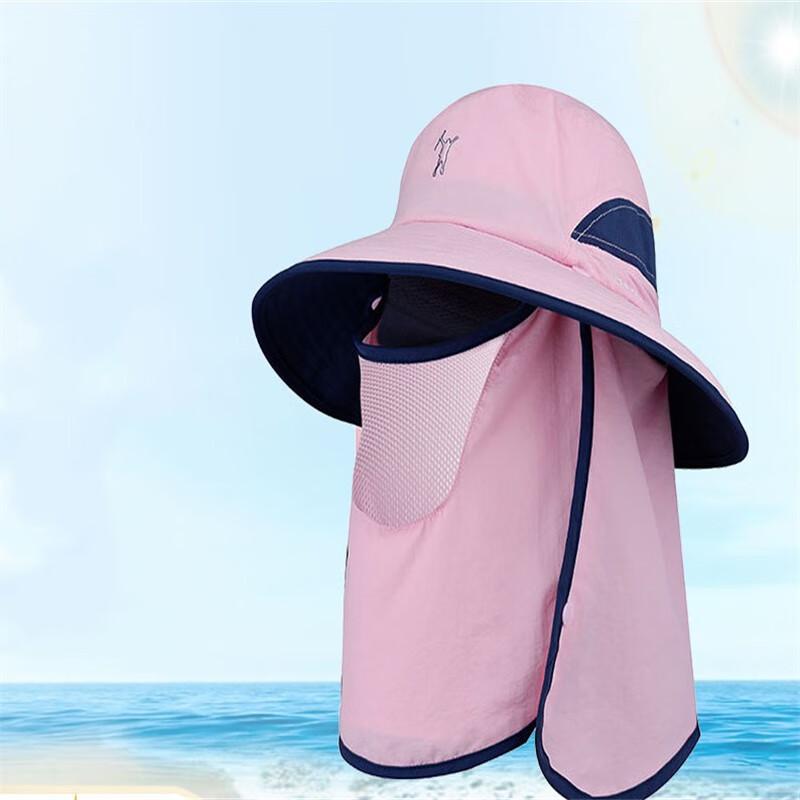 Adjustable Breathable Outdoor Fishing Sun Hat