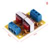 2 Styles Optional Audio Stereo Isolator Eliminate Current Sound Interference Filter Eliminator Ground Loop Suppressor Noise Isolation Moudle