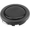 Ejoyous Steering Wheel Horn Button, Universal Modified Car Steering Wheel Horn Button Replacement, Accessories 6cm/2.36in Diameter