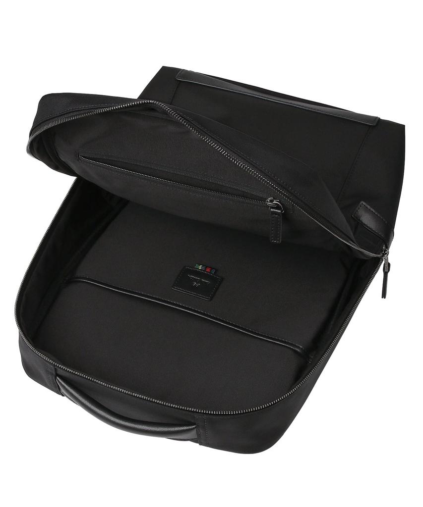 Paul Smith Backpack 553416B195R Black F Men's Town/Business