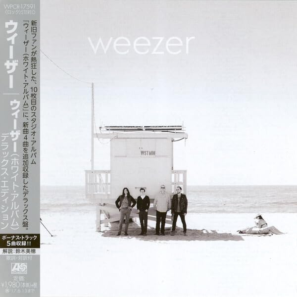 

Weezer (White Album) Deluxe Edition