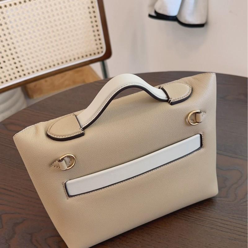 2025 New Kelli Bag Uses First Layer Of Cowhide Simple Style Can Be Carried Across One Shoulder