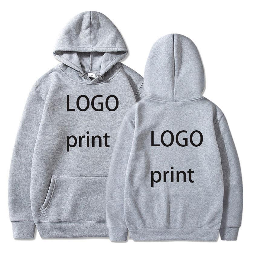 Premium Customized Print Logo Hoodie Anime Graphic Hoodies Hip Hop Rapper Pattern Sweatshirt Funny Sweatshirts Long Sleeves Coat