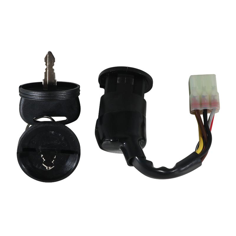 ignition switch igntion lock set For Stels ATV Leopard 500 600 650 Guepard 650 800 850 UTV Dominator 800 LU061830 LU089349
