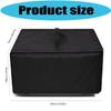 Oven Appliance Defender Strong 600D Fabric Water Resistant Top Handle Easy Access Black Color