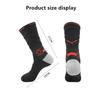 Professional Damping Sport Short Socks Compression Bright Color Towel Bottom Running Football Cycling Outdoor Basketball Socks