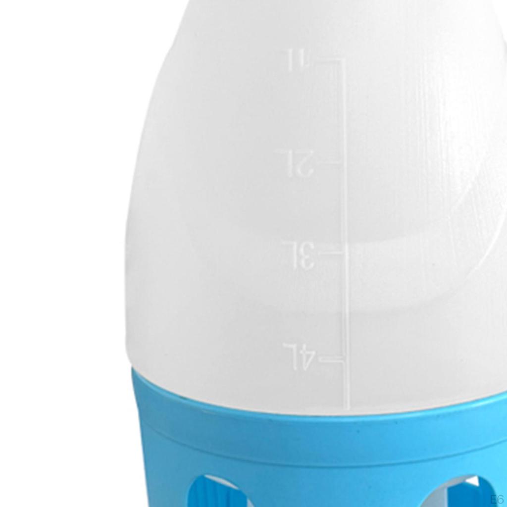 Pigeon Water Dispenser Bird Feeder Automatic, Hanging Drinker, Pot Container for