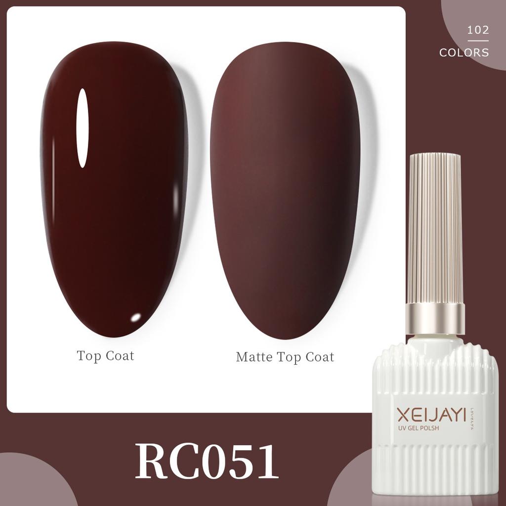 New Trendy 102 Colors of Long-lasting Gel Nail Polish for Women, Suitable for Professional Nail Salons.
