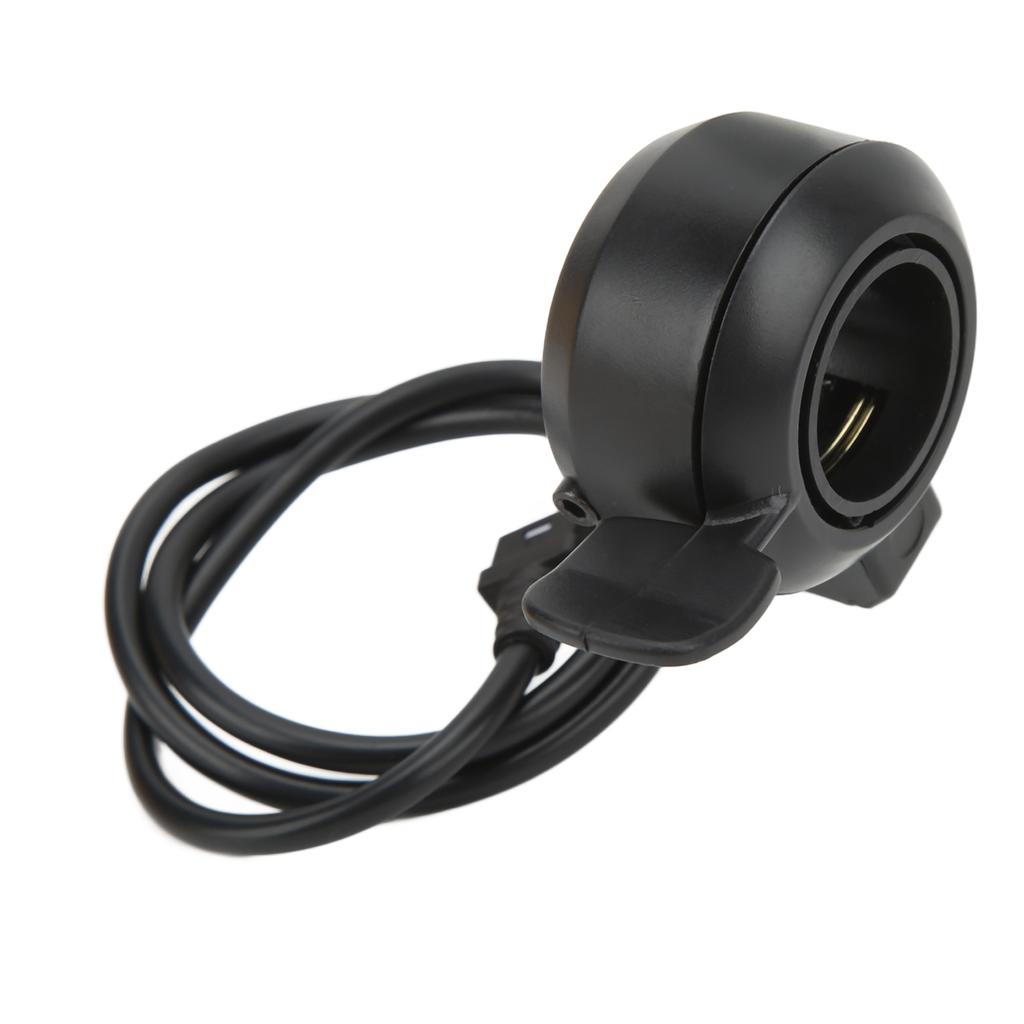 Electric Bike Thumb Throttle Accelerator Part for TSDZ‑2 Mid Drive Motor VLCD5 Display