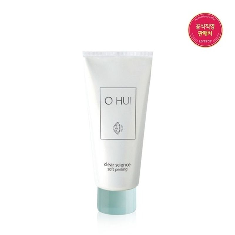 OHUI Clear Science Soft Peeling FREE