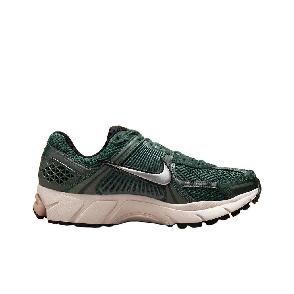 Nike Air Zoom Vomero 5 Vintage Green Women Sneakers Chrome Light-Orewood-Brown Hemp FN6742-300
