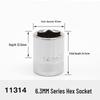 Tuoge Short Socket Head