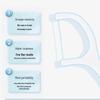 NuFeng High-Molecular Disposable Dental Floss Picks