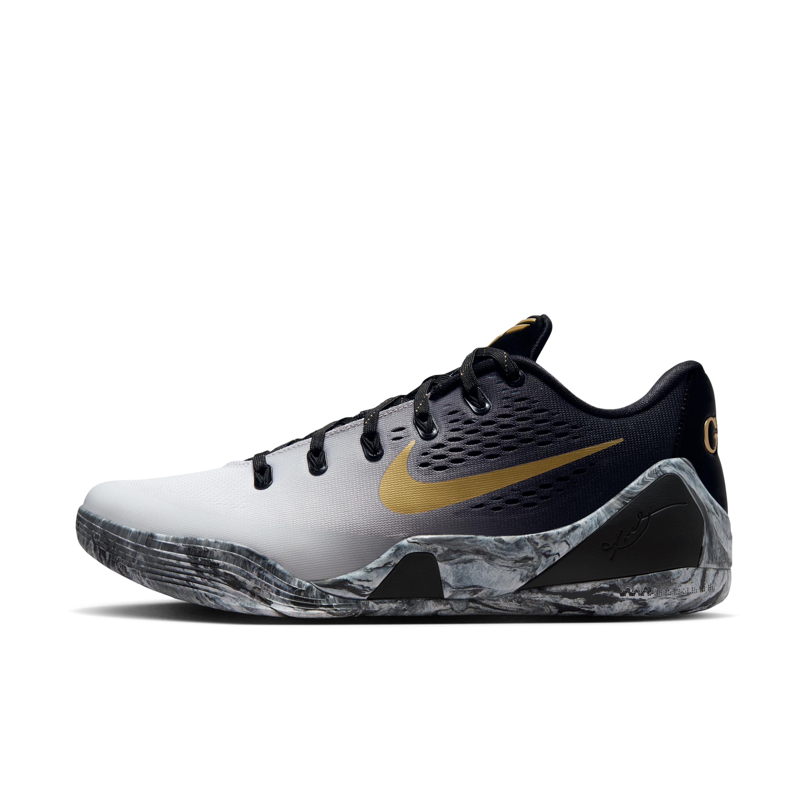 

Nike Kobe 9 EM Low Protro Mambacita 48.5