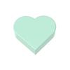 100g/651PCS 39739 Round 1x1 Heart Construction Blocks Moc Love Board Works With featuring Bricks DIY Children Playthings Present