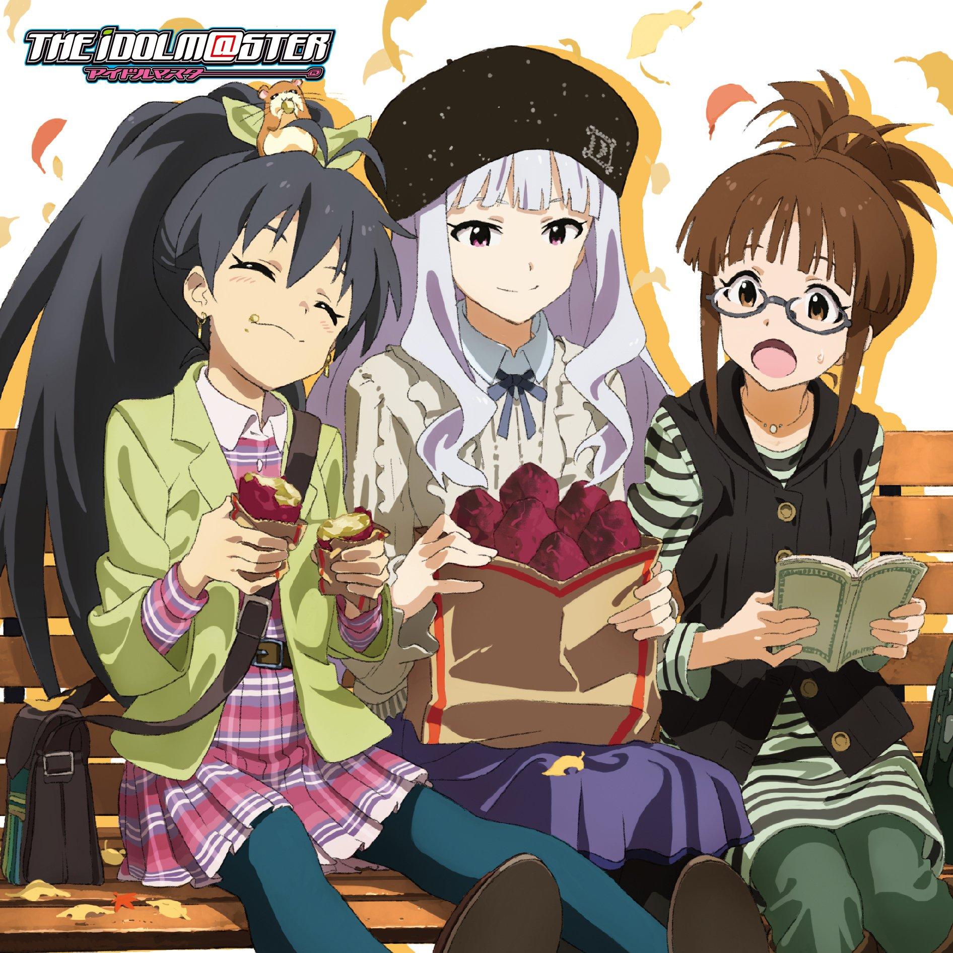THE MASTER 06 IDOLM@STER ANIM@TION