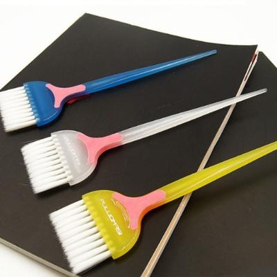 1pc Professional Hair Dye Hair Brush Hair Coloring Brush Resin Fluffy Comb Hairdressing Styling Barber Tool Solon Accessaries