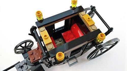 LEGO Fantastic Escape 75951 Beast's Grindelwald's [item]
