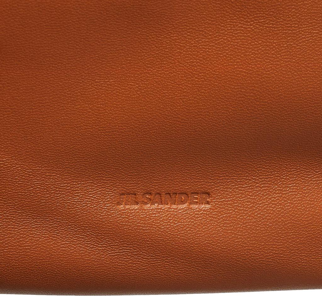 Shoulder Bag 853407WUB70052 Drawstring Small Crossbody DarkBrown [Jil Sander] Women's [Item]