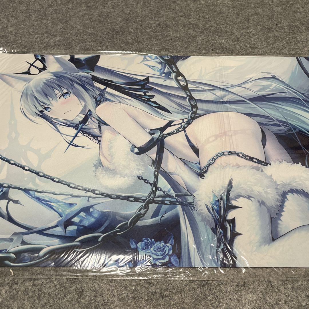 

[Б/У] Mitsusaki Dangerous Beast Коврик для игры Morgan Fate FGO