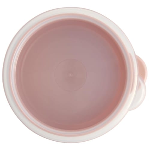 Skater One-Touch Seal Container, Small, 600ml, Airtight Storage Container, Miffy Design, SOT6-A